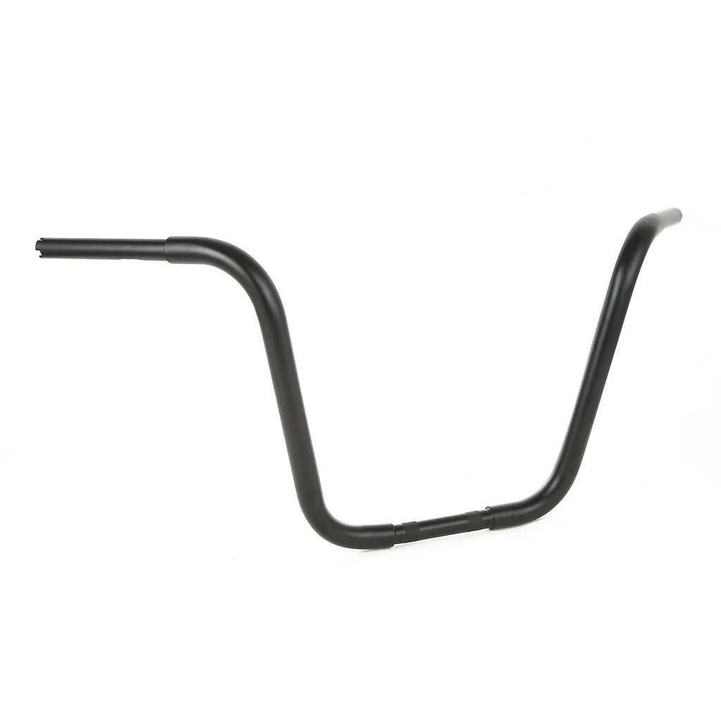Ape Hanger 1 1/4" 14" Rise Handlebar for Harley Sportster 883 1200 FXST (2004–2023)