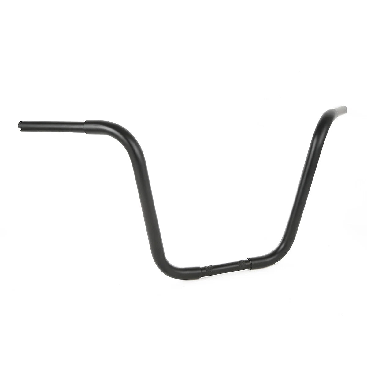 Ape Hanger 1 1/4" 14" Rise Handlebar for Harley Sportster 883 1200 FXST (2004–2023)
