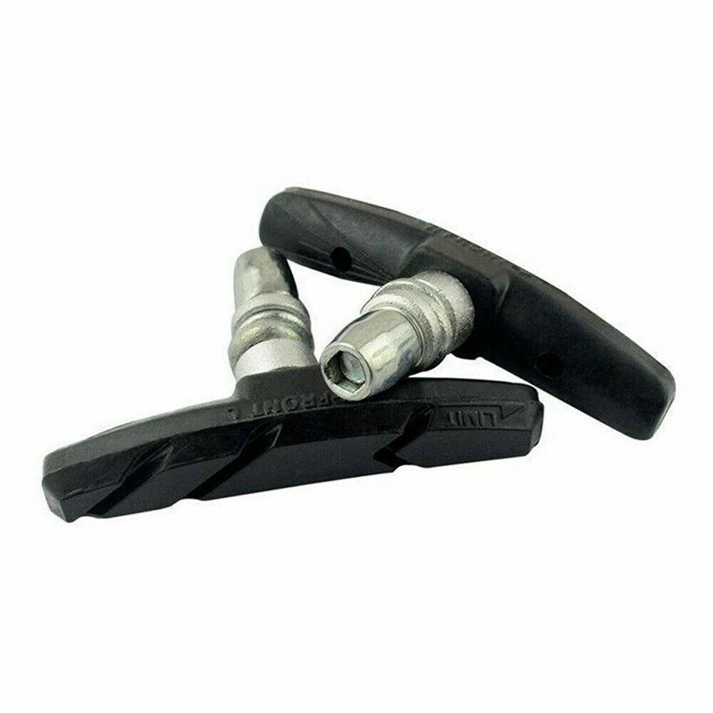 4Pcs Brake Pads for Mountain Road Bike (C Brake Blocks)