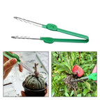 Portable Tweezers for Small Plants and Flowers
