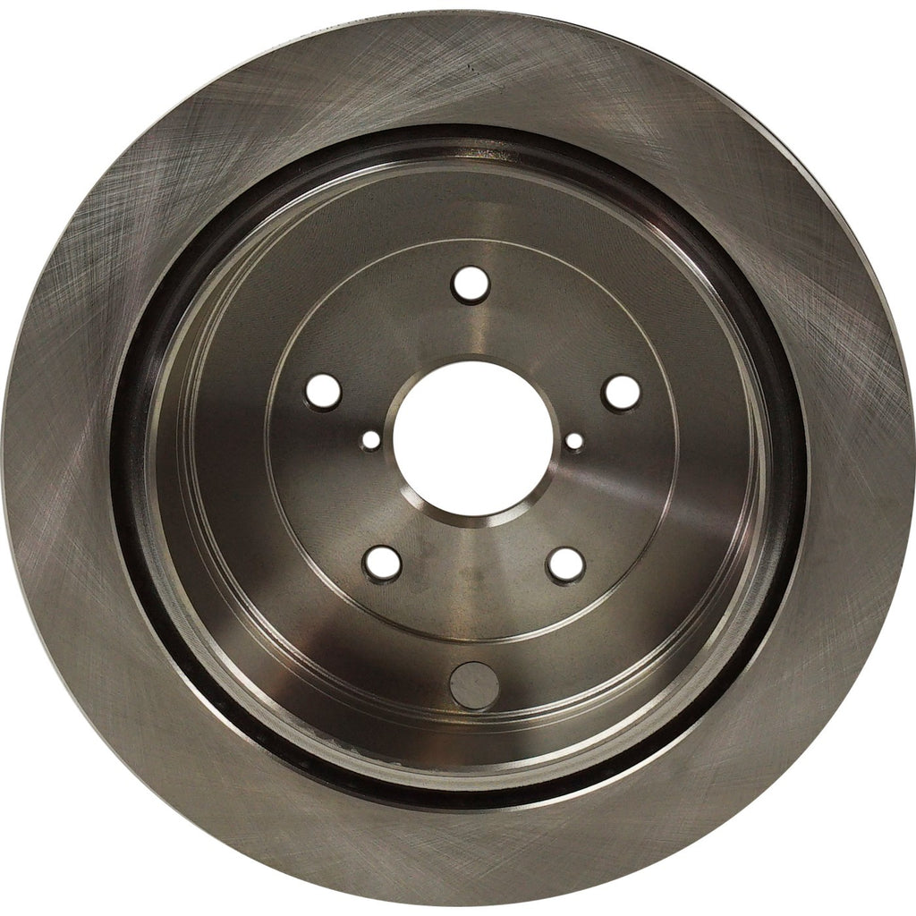 Disc Brake Rotor for Subaru B9 Tribeca (2006–2007) Rear Solid