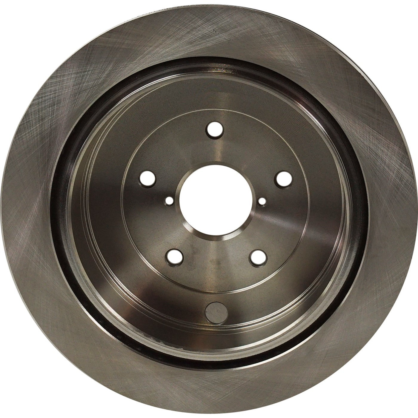 Disc Brake Rotor for Subaru B9 Tribeca (2006–2007) Rear Solid
