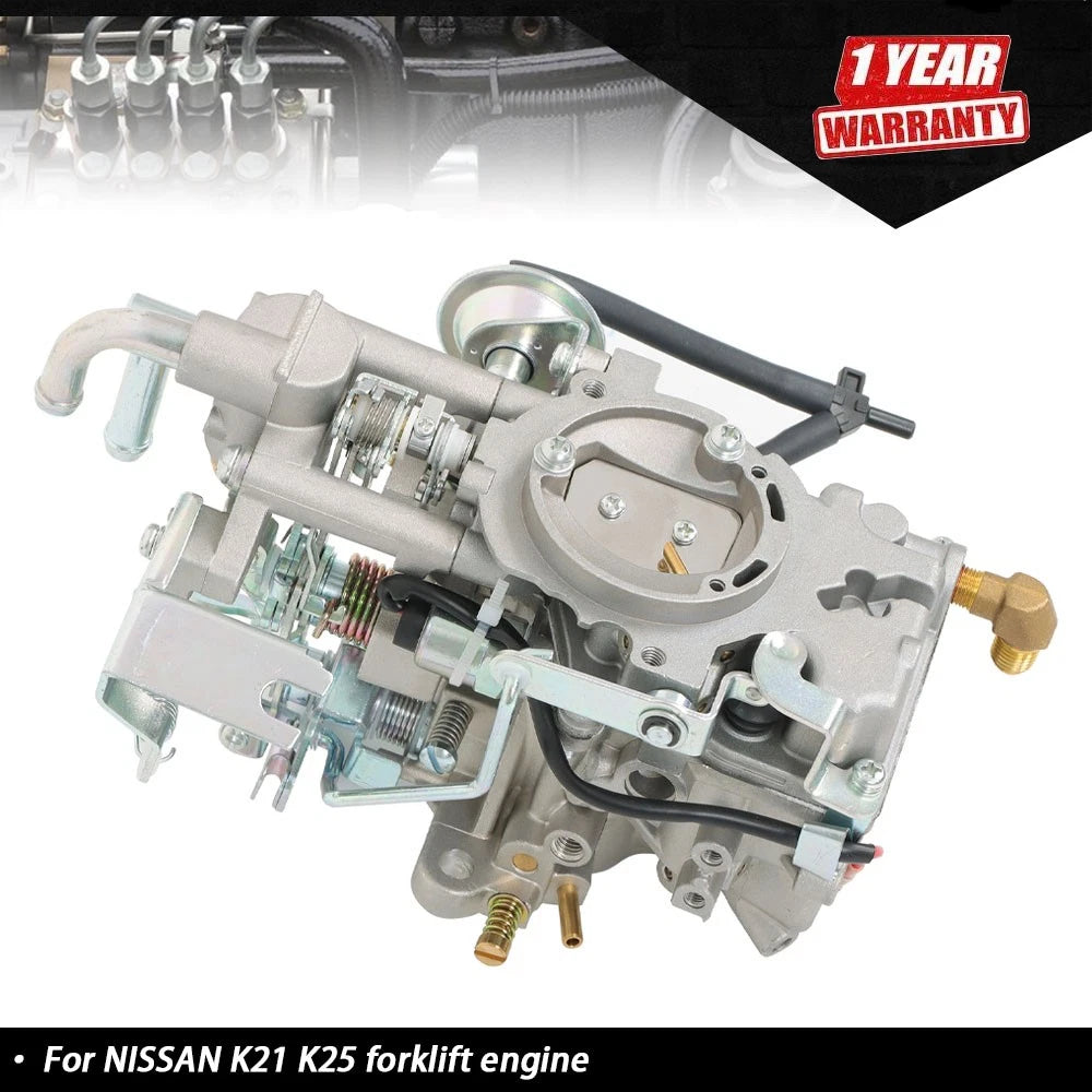 Carburetor for Nissan K21/K25 Forklift (16010-FU400)