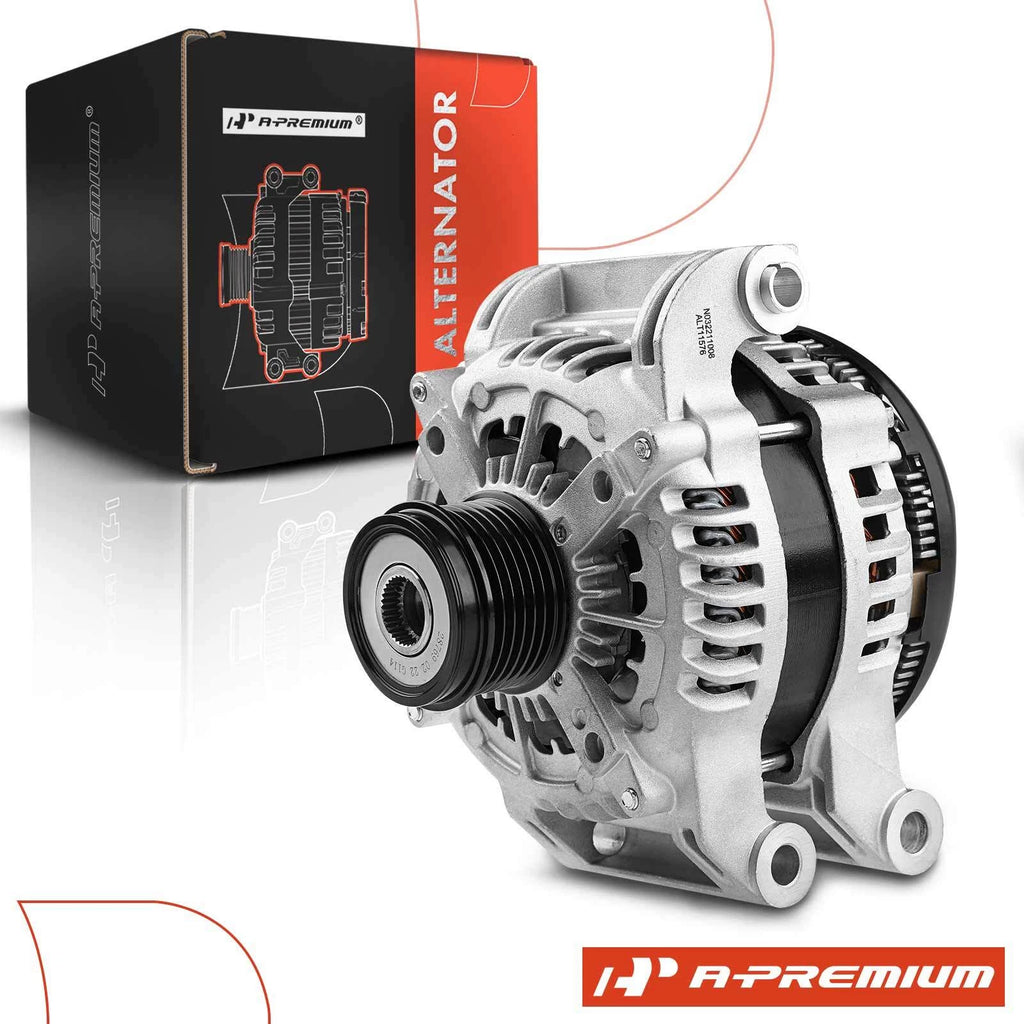 Alternator 220A for Jeep Grand Cherokee (2012–2016) Dodge Charger Durango