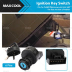 Ignition Key Switch for Polaris Sportsman 400 500 550 600 700 800 (2000–2014)