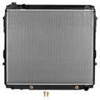 Aluminum Radiator for Toyota Sequoia (2001–2004)