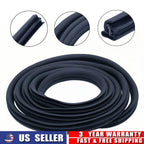 Front Door Seal Weatherstrip for Plymouth Trailduster Dodge Truck (1974–1981)