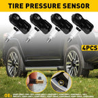 TPMS Tire Pressure Sensor for Toyota Scion Lexus (2000–2023)