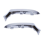 Front Bumper Chrome Trim Molding for Mercedes Benz W212 (2010-2016)