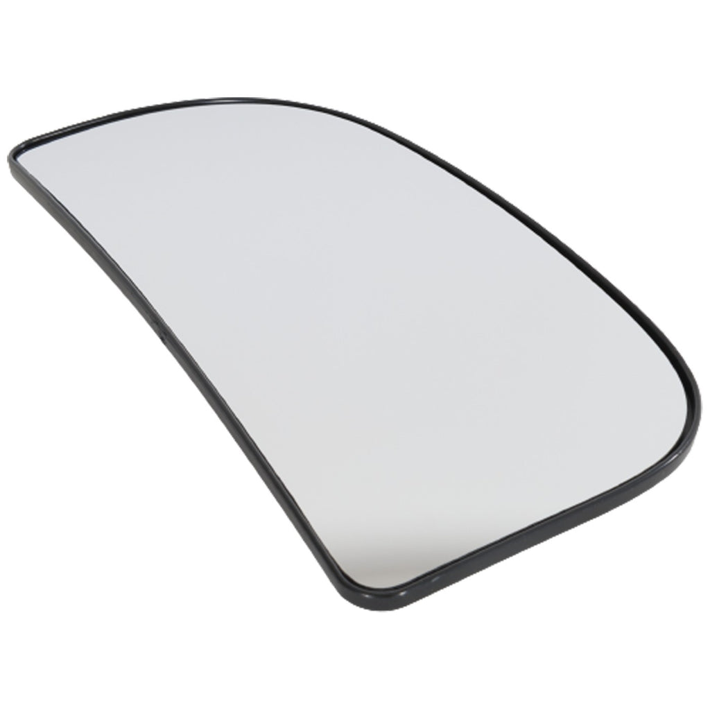 Set of 2 Mirror Glasses for Ram 1500 (Passenger Right Side Upper)