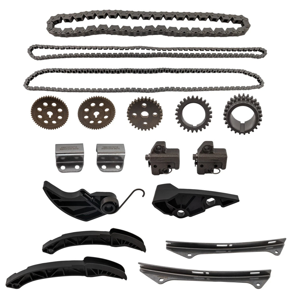 Timing Chain Kit for Hyundai Veracruz Azera Entourage Kia Sedona Sonata