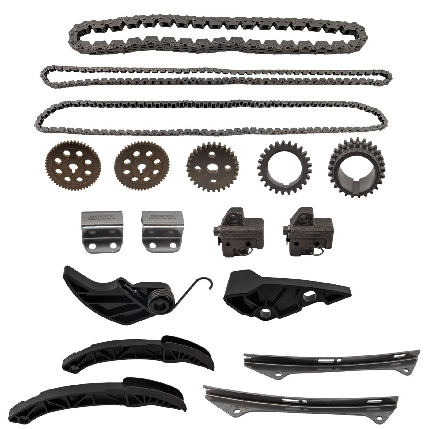 Timing Chain Kit for Hyundai Veracruz Azera Entourage Kia Sedona Sonata