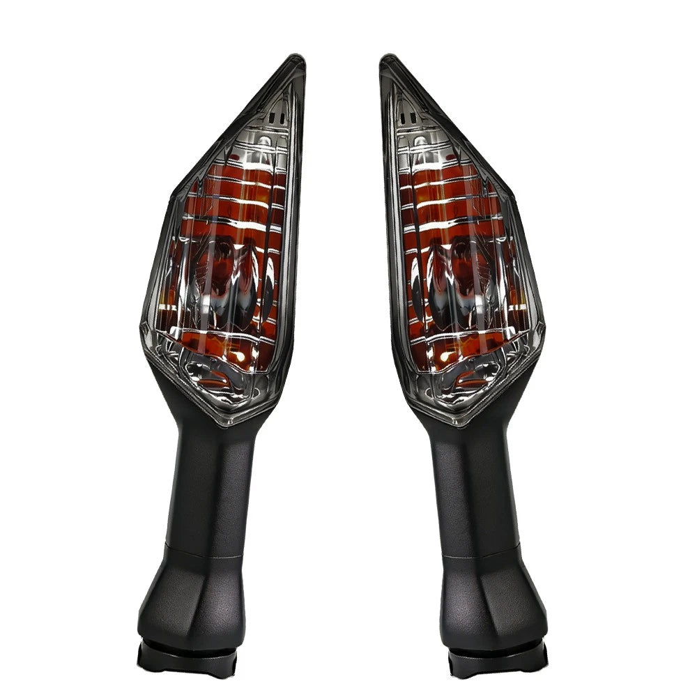 Amber Turn Signal Lamps for Kawasaki Ninja 400 (2018–2023) Ninja 650 (2012–2022)