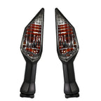 Amber Turn Signal Lamps for Kawasaki Ninja 400 (2018–2023) Ninja 650 (2012–2022)