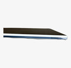 Frameless Acrylic Mirror for Marine Application (17 11/16'' x 17 5/16'')