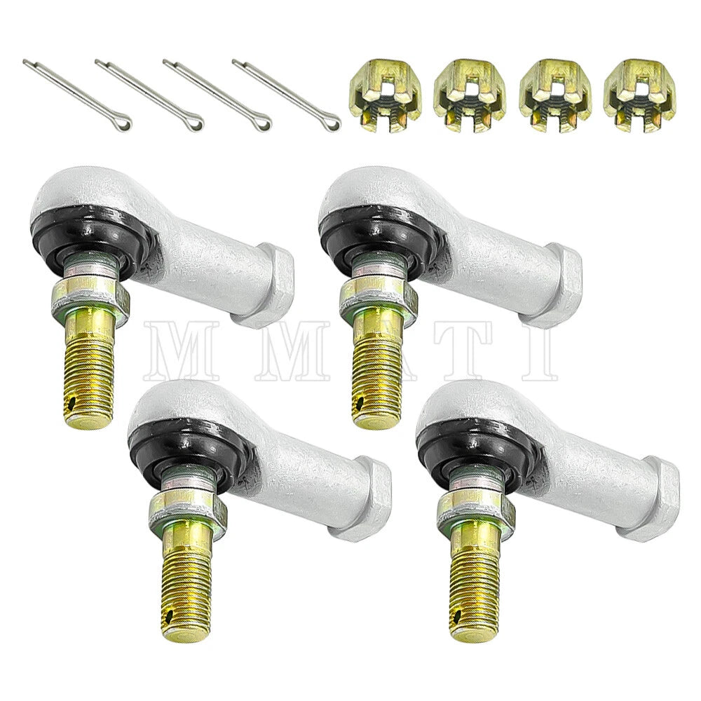Tie Rod Ends Kit for Honda TRX300 TRX300FW 2x4 4x4 (1988–2000)