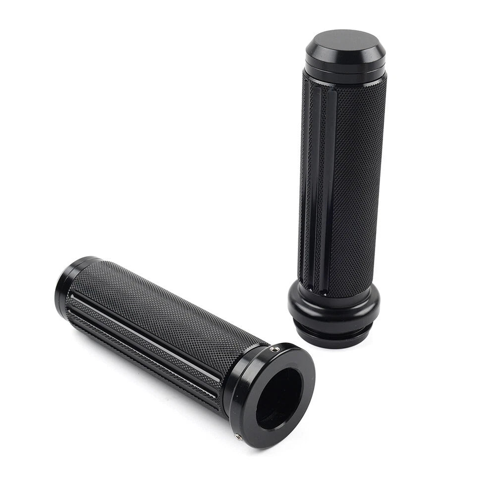 1" Electronic Throttle Hand Grips for Harley Touring Softail