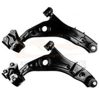 2X Front Lower Control Arms with Ball Joints for Ford Edge (2007–2014)