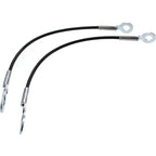 Tailgate Cable Set for Toyota Tundra Crew Cab (2004-2006)