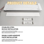 Leisure LED Ceiling Light for RV Camper Trailer
