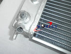 Aluminum Radiator for SAAB 9-5 2.0L/2.3L B205/B235 16V Turbo (1997-2010)
