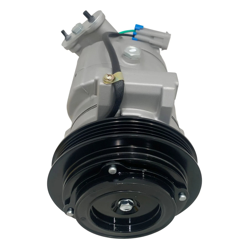 AC Compressor Kit Replacement for Chevrolet Camaro 6.2L (2015-2015)