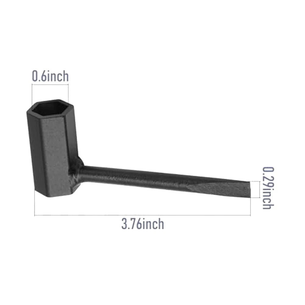 2 pcs Chain Wrench Set for Chainsaw Chain Tensioning (Chainsaw)