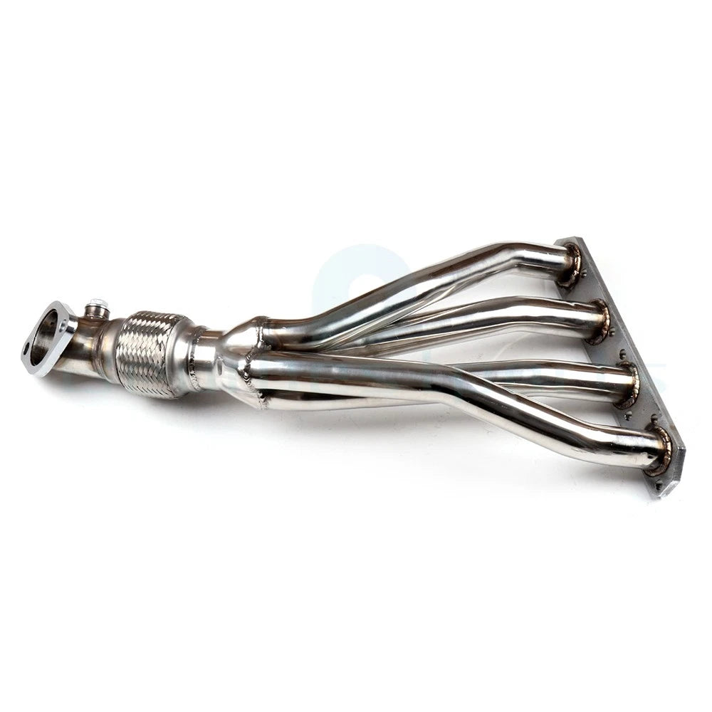 Stainless Steel Exhaust Header Manifold for Mini Cooper S R53 (2002–2006)