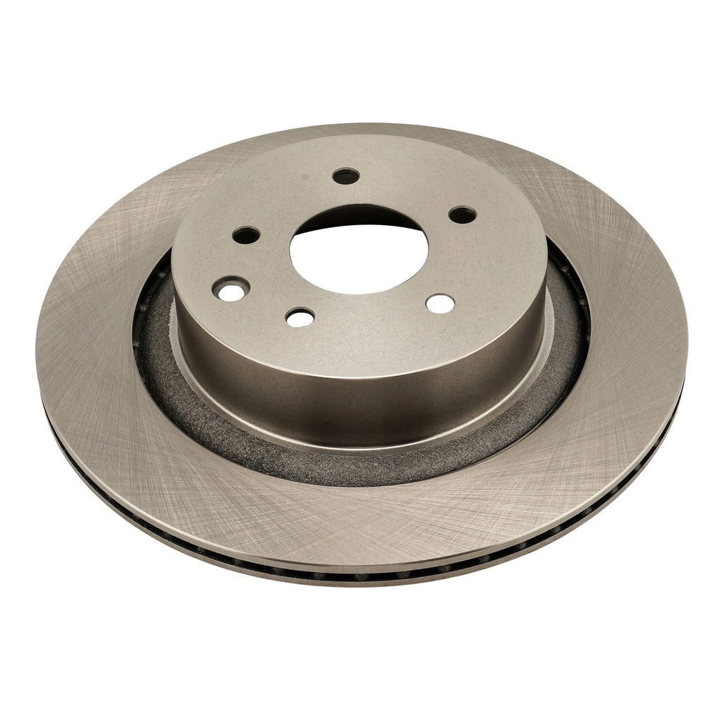 2x Rear Disc Brake Rotors for INFINITI G37 G35 (2008–2013) 12.99 inch