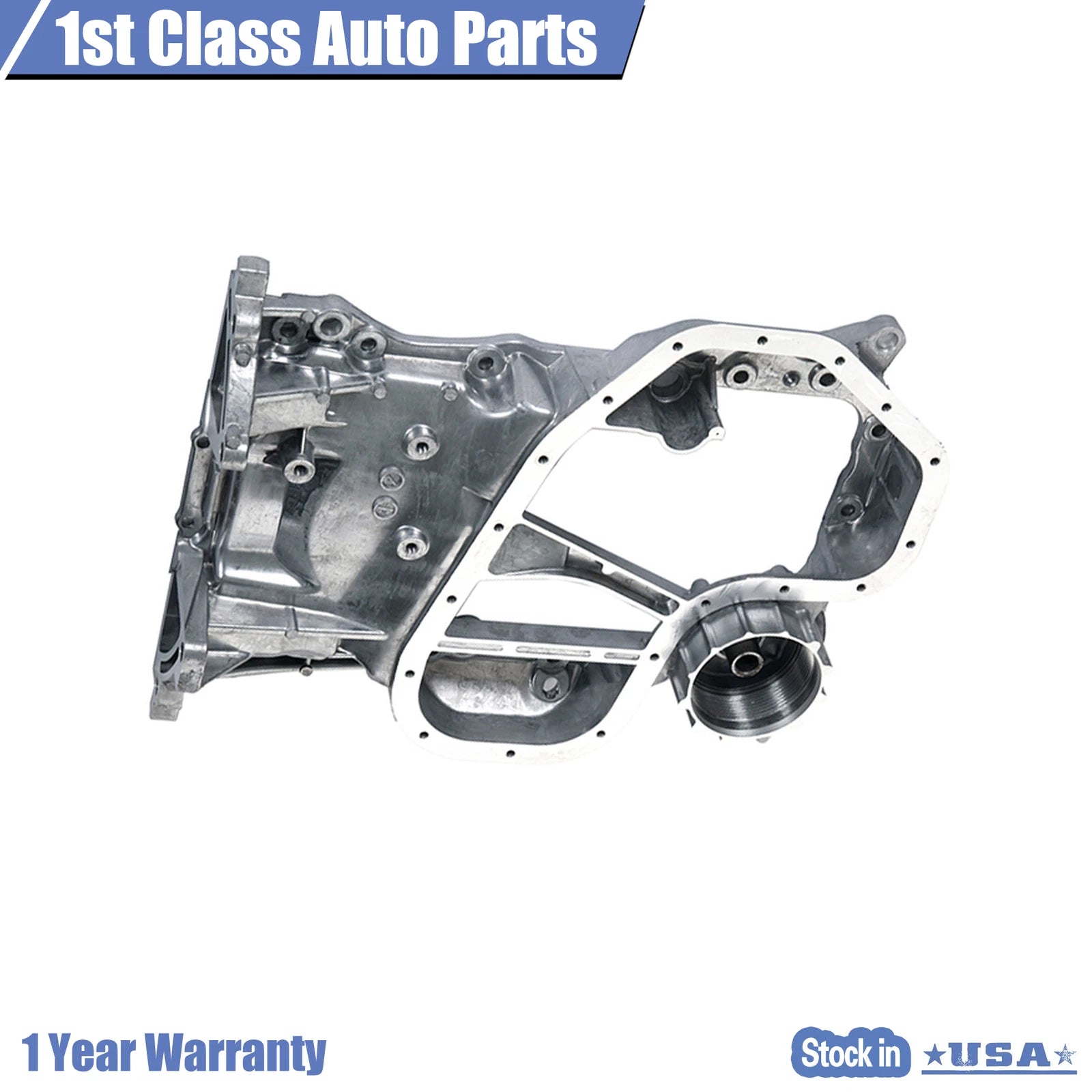 Engine Upper Oil Pan Sump for Toyota Camry (2007-2011) 3.5L V6