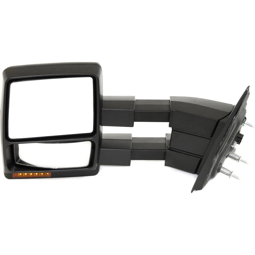 Tow Mirror Set for Ford F150 (2009–2014) Power Heated Extendable