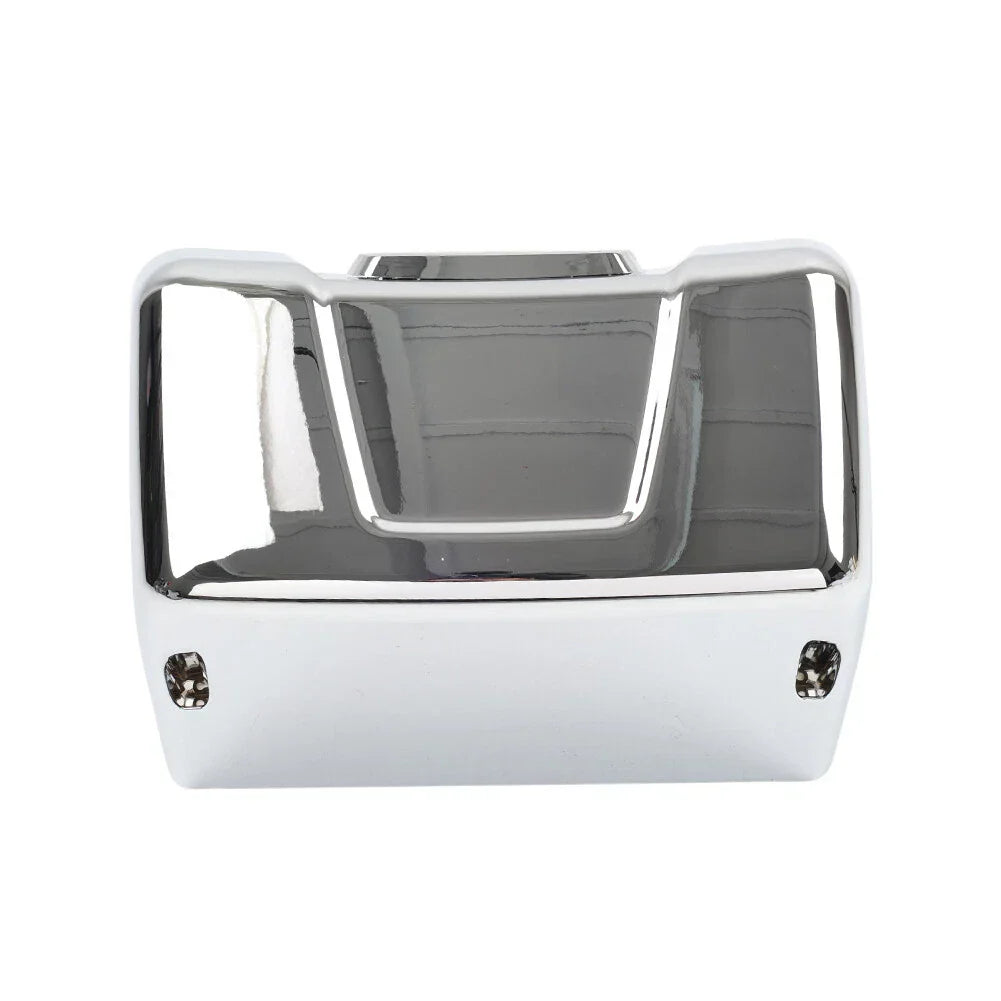 Chrome Water Pump Cover for Harley Electra Glide Ultra Road Glide (2014-2016)