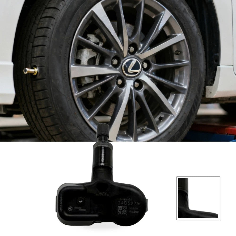 4X TPMS Tire Pressure Sensor 42607-30060 for Lexus Scion Toyota (2000–2023)