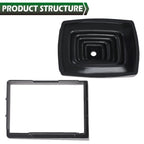 Shifter Boot & Retainer Bezel for Jeep Wrangler TJ (1997–2004)
