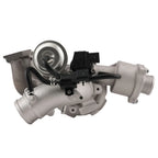 Turbo Charger for Audi A4 A5 Q5 2.0 TFSI (2009–2016) 06H145702G 53039700291