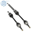 CV Axle Shaft Set of 2 for Ford Focus (2000–2011) 2.0L 2.3L
