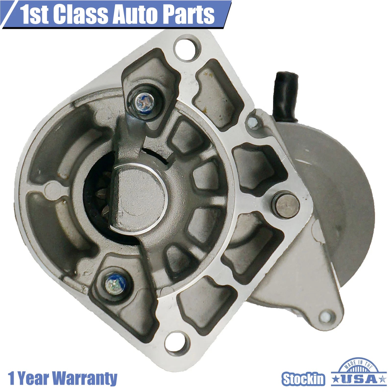 Starter for Chrysler Dodge Plymouth Town & Country Caravan (1990–2003)