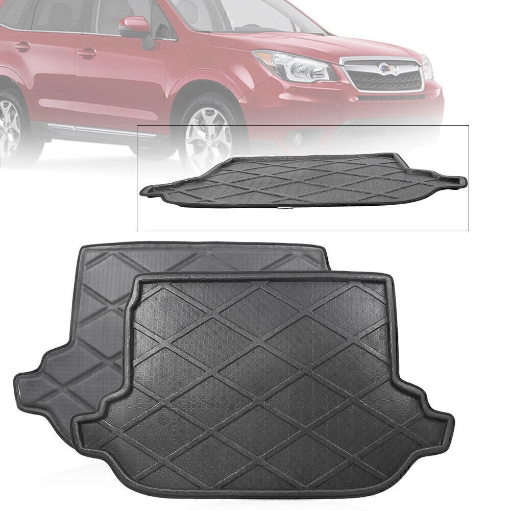 Rear Trunk Mat for Subaru Forester (2013–2017)