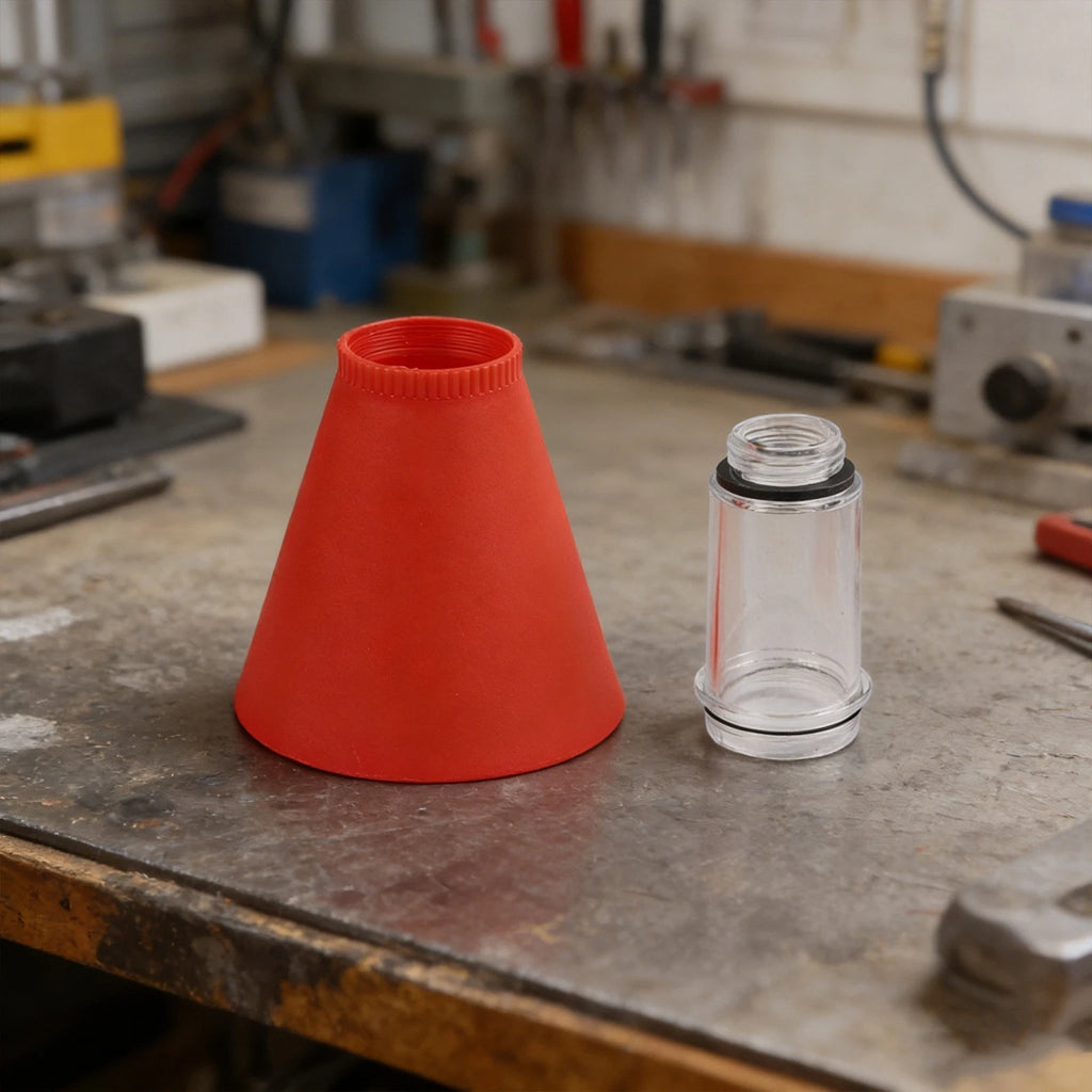 Oil Funnel with 37mm Thread for Toyota Kia
