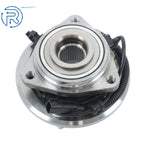 2X Front Wheel Bearing Hub for Jeep Wrangler (2007-2010)