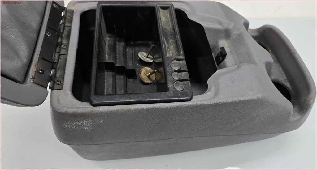 Floor Mounted Center Console Cup Holder for Ford F150 F250 Bronco (1992–1996)