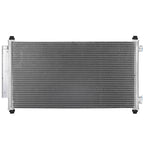 A/C Condenser and Radiator for Honda CR-V (2010–2011)