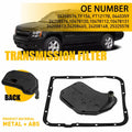 Transmission Oil Filter with Gasket Kit for Chevy Trailblazer (2002–2009)