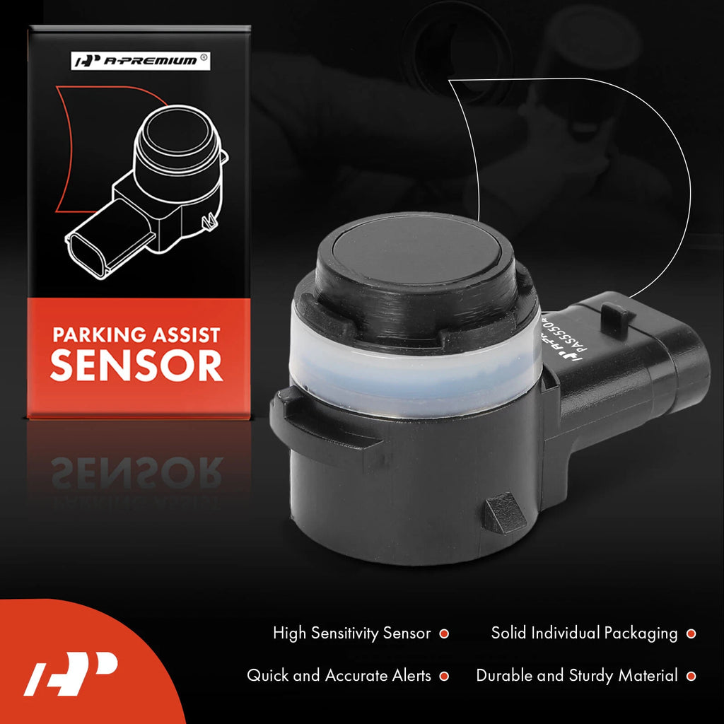 Parking Assist Sensor for Benz W205 W166 W212 C117 (2015–2020)
