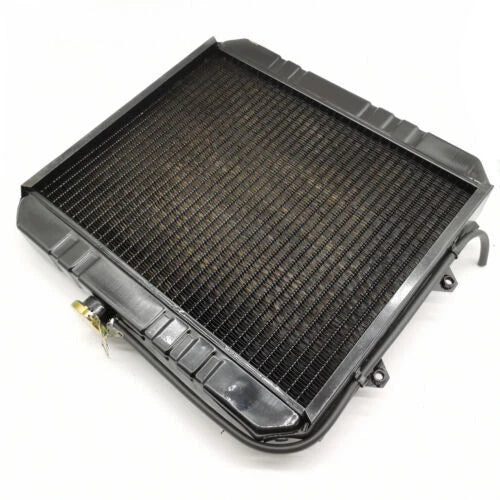 Radiator 91802-09300 for Mitsubishi F19C S6S FD50K2 FD35-FD45 S6E (–YYYY)