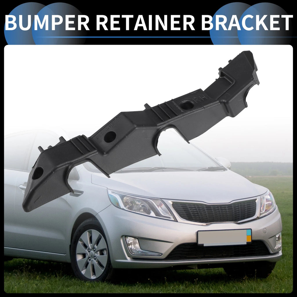 1pc Right Front Bumper Retainer Bracket No. 86514H9000 for Hyundai Elantra (2021–2023)