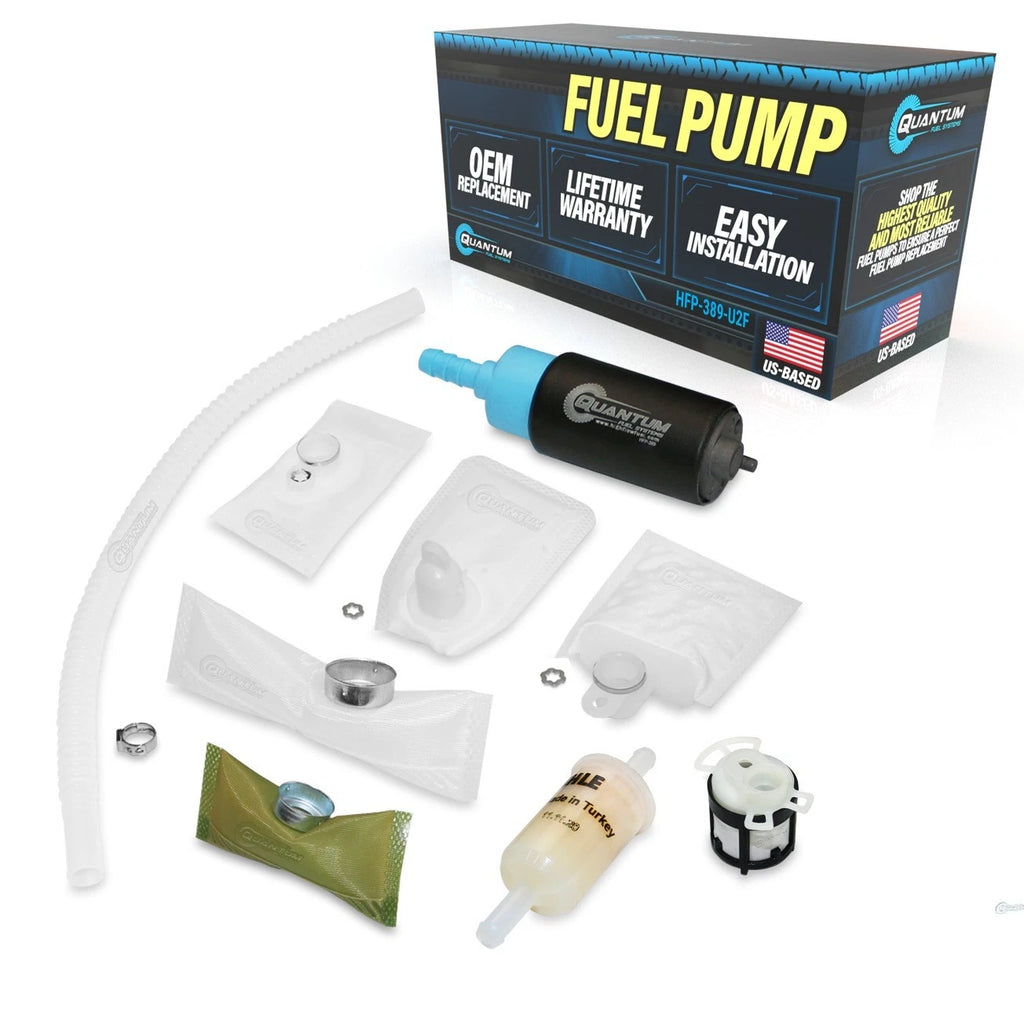 Gasoline Pump with Filter for Gas Gas Husqvarna KTM Husaberg (2011–2025)