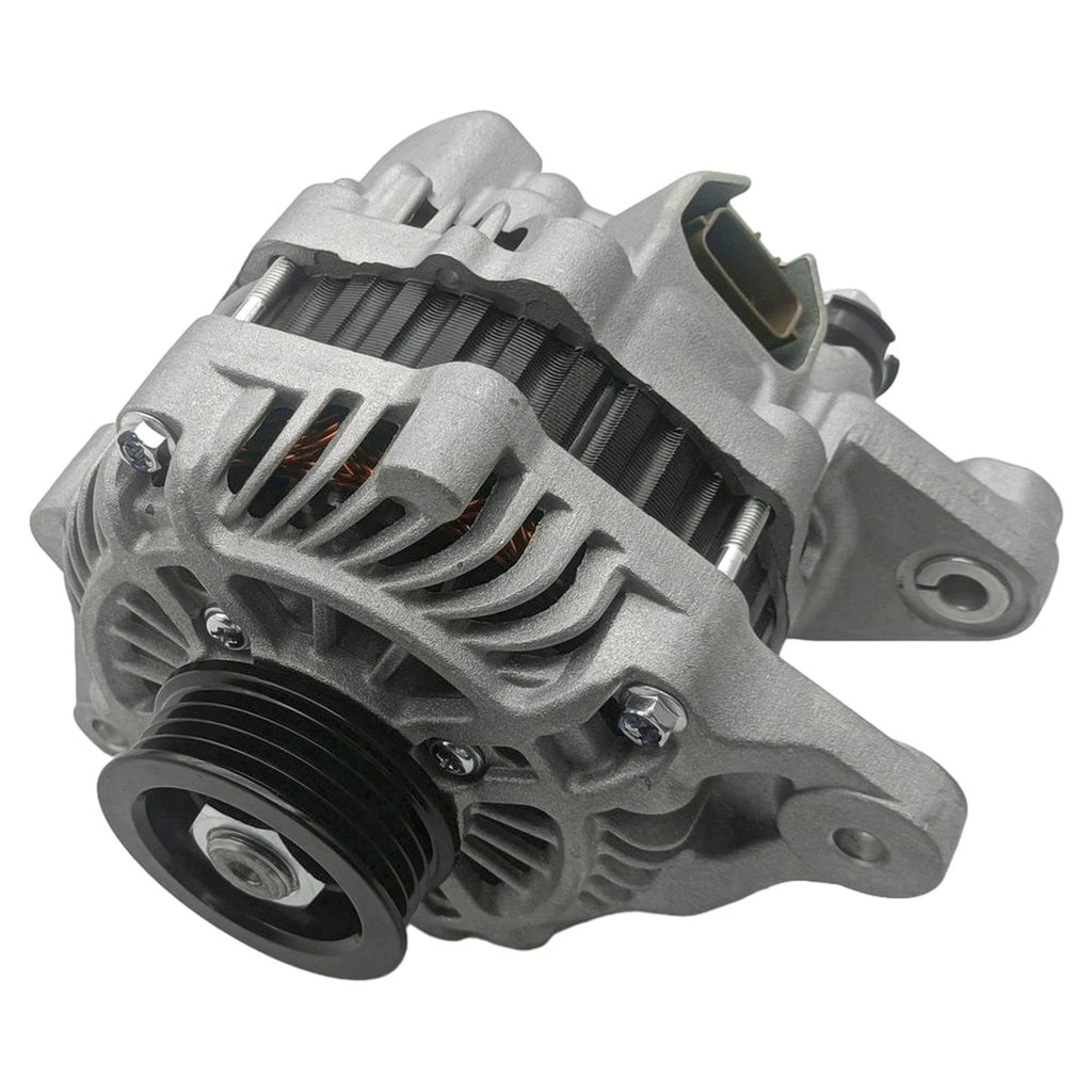 Alternator for Smart Fortwo (2008–2016) 1.0L 90A 4-Groove Pulley