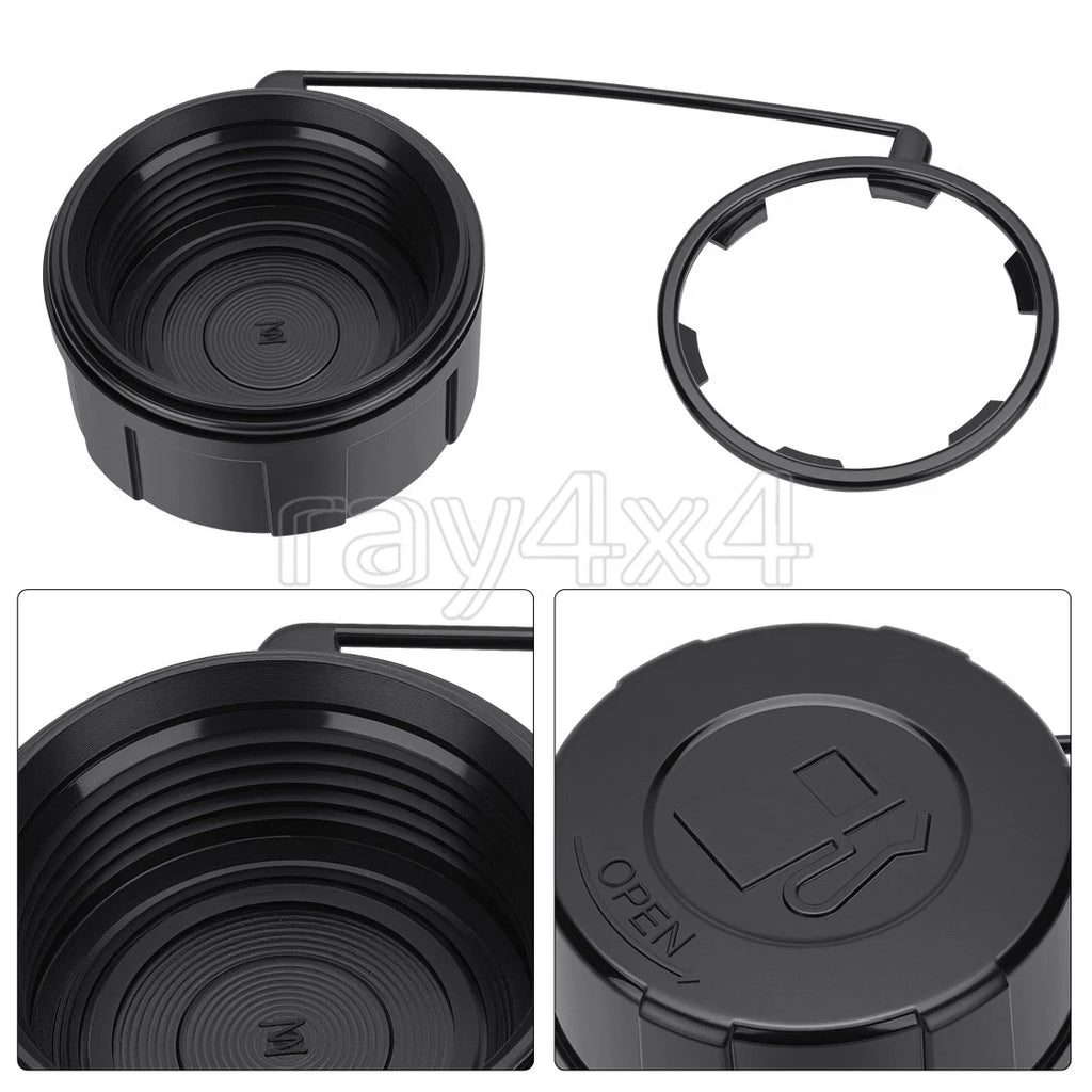 Fuel Tank Cap for Kawasaki Mule 600 610 4000 4010 SX (2005–2021) 51048-0026
