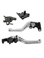 Short Clutch Brake Lever for CFMOTO 400NK 650NK 650MT 650GT (2020–2021)